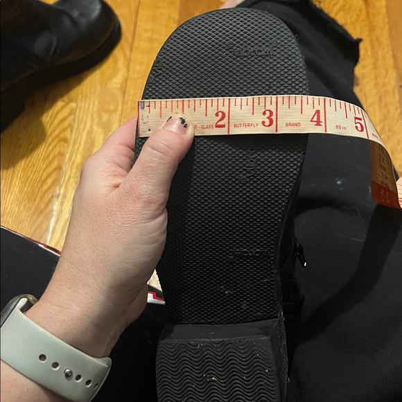 Rocket Dog Combat Boots - Picture 5 of 5